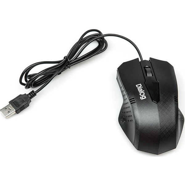 Мышь DIALOG Pointer MOP-09U