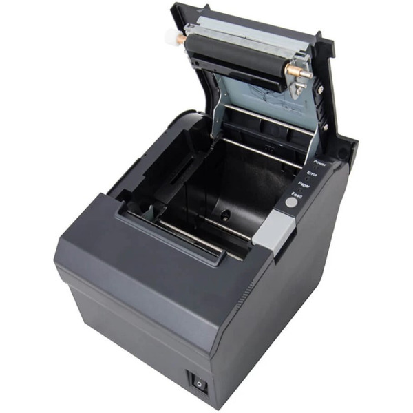 Принтер чеков MERTECH G80 Wi-Fi Black