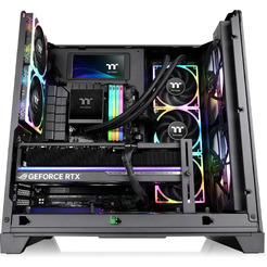 Корпус Thermaltake View 390 Air (черный)