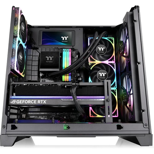 Корпус Thermaltake View 390 Air (черный)