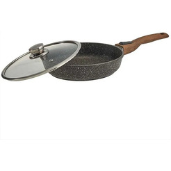 Сковорода-сотейник Гардарика 1024-18-01-10