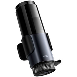 Алкотестер Baseus CRCX-01 (черный)