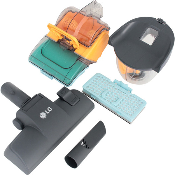 Пылесос LG VC73155NMVB