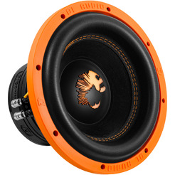 Головка сабвуфера DL Audio Piranha 10 V.2 SE