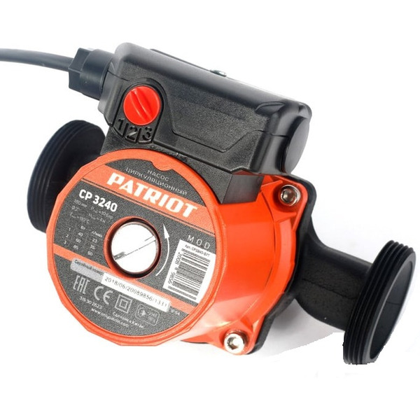 Насос циркуляционный Patriot CP 3240