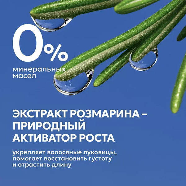 Бальзам для волос Likato Professional Укрепляющий с розмарином, 1000 мл