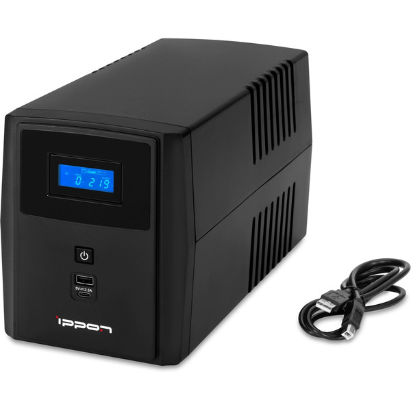 Источник бесперебойного питания IPPON Smart Power Pro II 2200