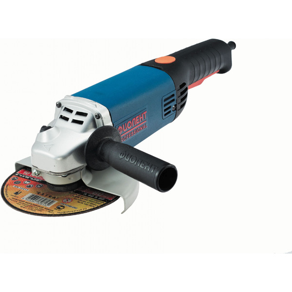 Одноручная углошлифмашина ФИОЛЕНТ МШУ 5-11-150 (ИДФР298135004-01К1)