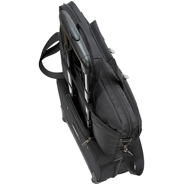 Сумка для ноутбука RIVACASE 8550 17.3 black