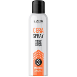 Спрей-воск средней фиксации EPICA Professional MEDIUM 150 мл