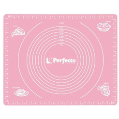 Коврик для теста PERFECTO LINEA PINK 23-504001