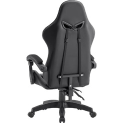 Игровое кресло Defender Okas 64054 (черный/серый)