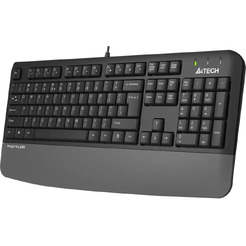 Клавиатура A4TECH Fstyler FK20 (серый)