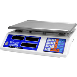 Весы торговые электронные МИДЛ МТ 15 МДА Базар 2У (2/5, 230х330)