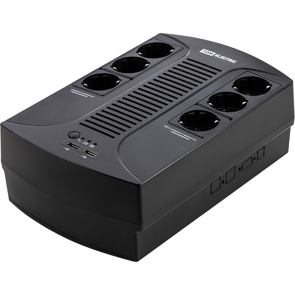 Источник бесперебойного питания TDM ELECTRIC SQ1204-0002
