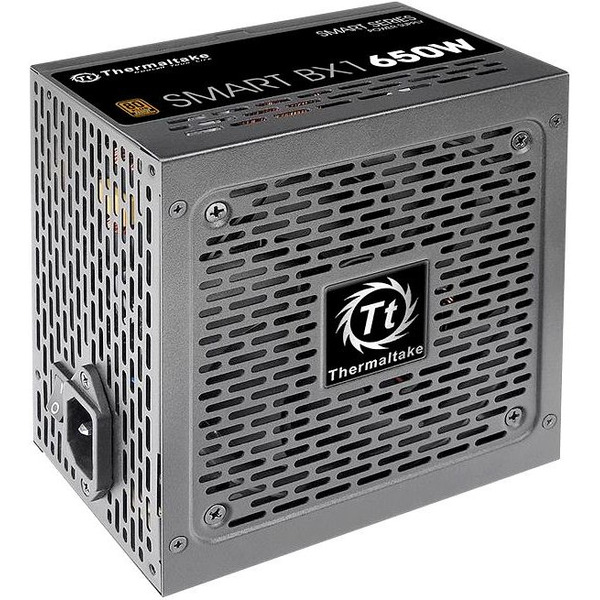 Блок питания Thermaltake Smart BX1 650W PS-SPD-0650NNSABE-1