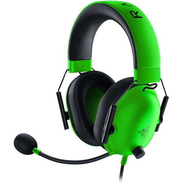 Наушники Razer BlackShark V2 X (RZ04-03240600-R3M1) зеленый