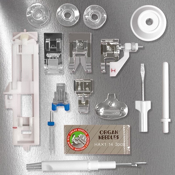 Швейная машина Leader VS 570E