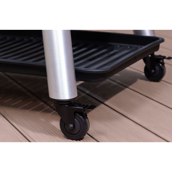 Газовый гриль BORK G611 bk