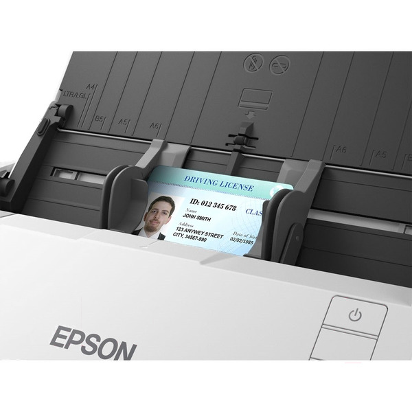 Сканер Epson WorkForce DS-530II