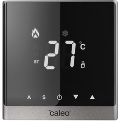 Терморегулятор Caleo C732 (серебристый)