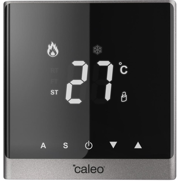 Терморегулятор Caleo C732 (серебристый)