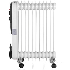 Масляный радиатор Ресанта ОМПТ-12Н (67/3/5)