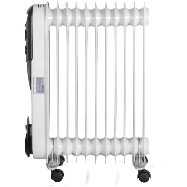 Масляный радиатор Ресанта ОМПТ-12Н (67/3/5)