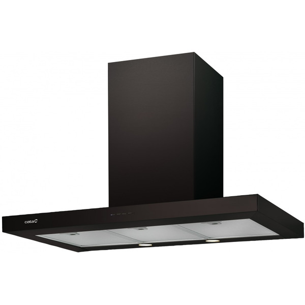 Вытяжка САТА SYGMA 900 BK