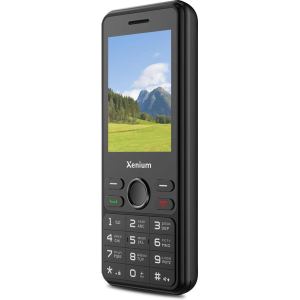 Мобильный телефон Xenium X280 (черный)