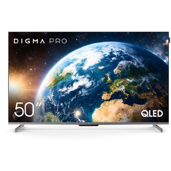 Телевизор Digma Pro QLED 50D