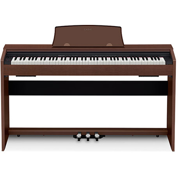 Цифровое фортепиано Casio PX-770BN
