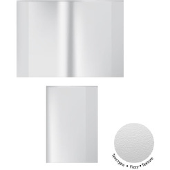 Набор обложек Erich Krause Fizzy Clearдля прописей Горецкого и рабочих тетрадей 50 мкм 242х338мм 44511 (10 шт)