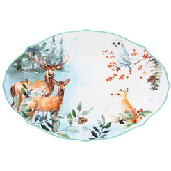 Блюдо Lefard Лесная сказка / 409-171