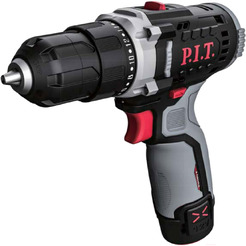 Дрель-шуруповерт P.I.T. PBM12K-10A/2