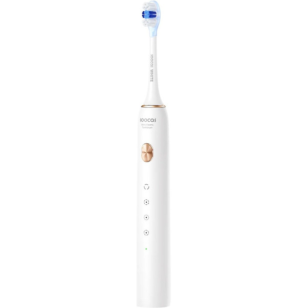 Электрическая зубная щетка Soocas X3U Pro (с кейсом, белый)