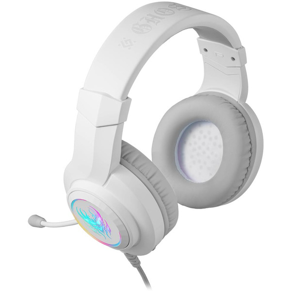 Наушники Defender Ghost LED 64605