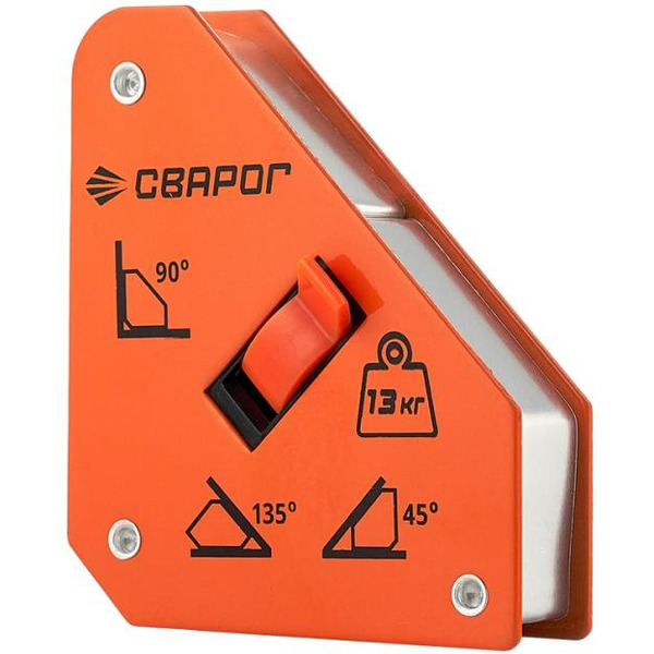 Уголок магнитный Сварог МОТ–13 QJ6005 (95912)