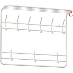 Вешалка ЗМИ 2х ярусная 80 ВСП9Б