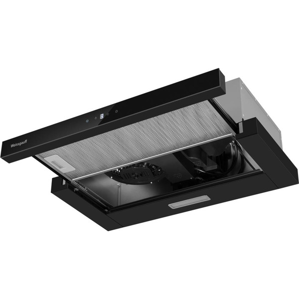 Кухонная вытяжка Weissgauff TEL 600 TC BL
