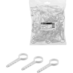 Дюбель-хомут TDM Electric SQ0539-0037 (100 шт)