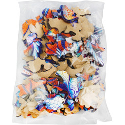 Сувенирный пазл MASTER WOOD Тигр SWPT