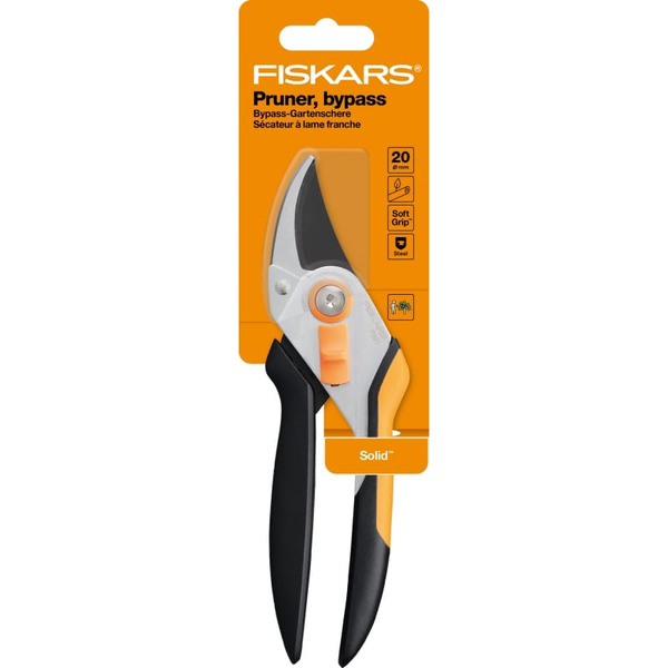 Секатор Fiskars Solid P331 1057163