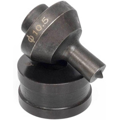 Матрица для перфорации шин КВТ МПШО-10 62559