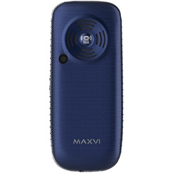 Мобильный телефон Maxvi B9 (синий)