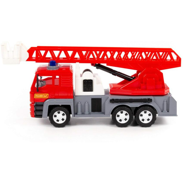 Автомобиль-пожарный инерционный Полесье 88956 Алмаз