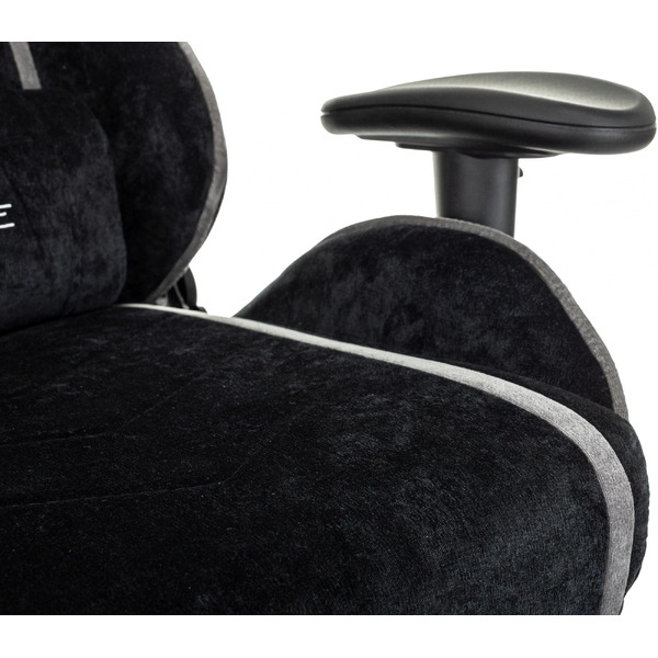 Игровое кресло Zombie Drift/F (черный/серый)