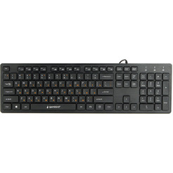 Клавиатура Gembird KB-8360U