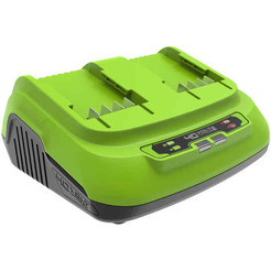 Зарядное устройство Greenworks G40UC8 2938807 (2x40В)