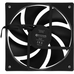 Вентилятор для корпуса ID-Cooling AF-125-K